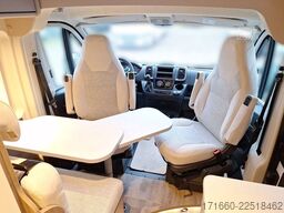 CARADO pro CV 540 Aufstelldach*Chassis Paket*Markise