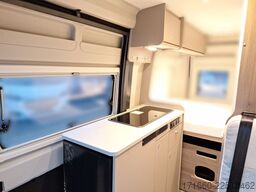 CARADO pro CV 540 Aufstelldach*Chassis Paket*Markise