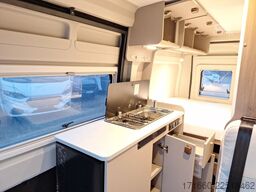 CARADO pro CV 540 Aufstelldach*Chassis Paket*Markise