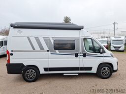 CARADO pro CV 540 Aufstelldach*Chassis Paket*Markise
