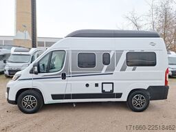 CARADO pro CV 540 Aufstelldach*Chassis Paket*Markise