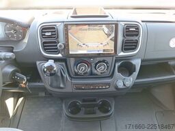 CARADO pro+ T 448 Hubbett*TV-Paket*Automatik