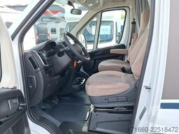 CARADO pro A 464 AUTOMATIK, SAT+TV, NAVI+RFK, MARKISE