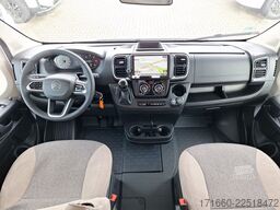 CARADO pro A 464 AUTOMATIK, SAT+TV, NAVI+RFK, MARKISE