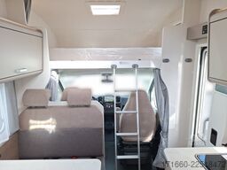 CARADO pro A 464 AUTOMATIK, SAT+TV, NAVI+RFK, MARKISE