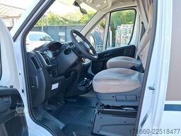 CARADO pro A 132  AUTOMATIK, SAT+TV, NAVI+RFK, MARKISE
