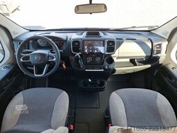 CARADO pro A 132  AUTOMATIK, SAT+TV, NAVI+RFK, MARKISE