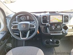 CARADO pro A 132  AUTOMATIK, SAT+TV, NAVI+RFK, MARKISE