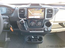 CARADO pro A 132  AUTOMATIK, SAT+TV, NAVI+RFK, MARKISE