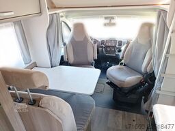 CARADO pro A 132  AUTOMATIK, SAT+TV, NAVI+RFK, MARKISE