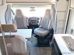 CARADO pro A 132  AUTOMATIK, SAT+TV, NAVI+RFK, MARKISE