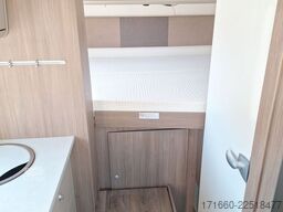 CARADO pro A 132  AUTOMATIK, SAT+TV, NAVI+RFK, MARKISE