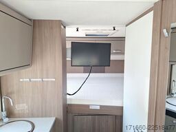 CARADO pro A 132  AUTOMATIK, SAT+TV, NAVI+RFK, MARKISE