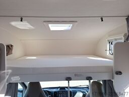 CARADO pro A 132  AUTOMATIK, SAT+TV, NAVI+RFK, MARKISE
