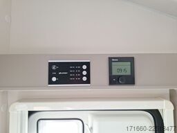 CARADO pro A 132  AUTOMATIK, SAT+TV, NAVI+RFK, MARKISE