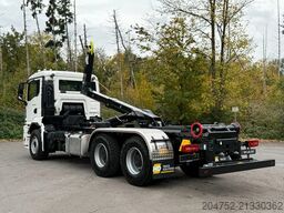 MAN TGS 26.520 MAN TGS 26.520 6x4 Retarder MulitLif...