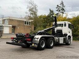 MAN TGS 26.520 MAN TGS 26.520 6x4 Retarder MulitLif...