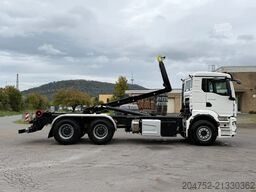 MAN TGS 26.520 MAN TGS 26.520 6x4 Retarder MulitLif...