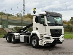 MAN TGS 26.520 MAN TGS 26.520 6x4 Retarder MulitLif...