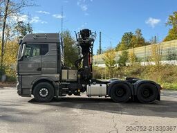 MAN TGX 26.580 MAN TGX 26.580 6x4 LANGHOLZ EPSILON ...