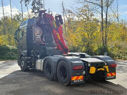 MAN TGX 26.580 MAN TGX 26.580 6x4 LANGHOLZ EPSILON ...
