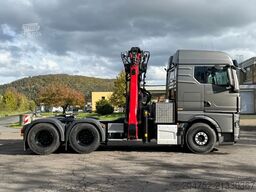 MAN TGX 26.580 MAN TGX 26.580 6x4 LANGHOLZ EPSILON ...