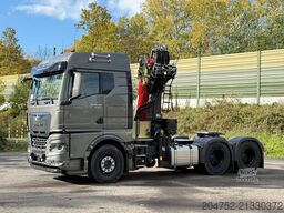 MAN TGX 26.580 MAN TGX 26.580 6x4 LANGHOLZ EPSILON ...