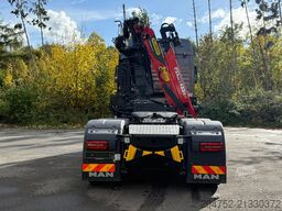 MAN TGX 26.580 MAN TGX 26.580 6x4 LANGHOLZ EPSILON ...