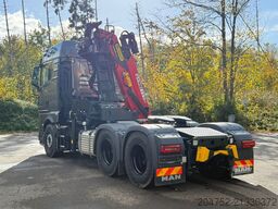 MAN TGX 26.580 MAN TGX 26.580 6x4 LANGHOLZ EPSILON ...