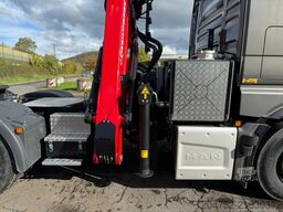 MAN TGX 26.580 MAN TGX 26.580 6x4 LANGHOLZ EPSILON ...