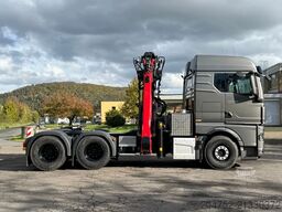 MAN TGX 26.580 MAN TGX 26.580 6x4 LANGHOLZ EPSILON ...