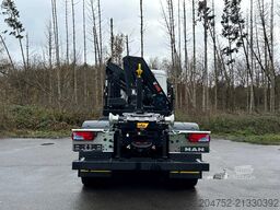 MAN TGS 33.440 MAN TGS 33.440 6x6 BB Abrollkipper+K...