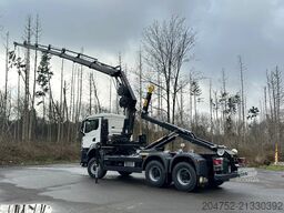 MAN TGS 33.440 MAN TGS 33.440 6x6 BB Abrollkipper+K...