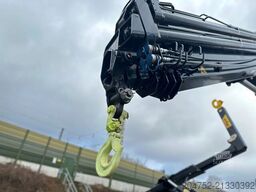 MAN TGS 33.440 MAN TGS 33.440 6x6 BB Abrollkipper+K...