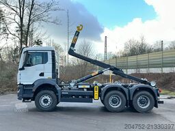 MAN TGS 33.480 MAN TGS 33.480 6x4 Euro6e Abrollkipp...