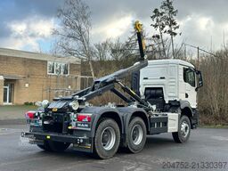 MAN TGS 33.480 MAN TGS 33.480 6x4 Euro6e Abrollkipp...
