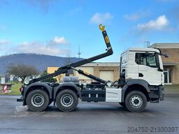 MAN TGS 33.480 MAN TGS 33.480 6x4 Euro6e Abrollkipp...