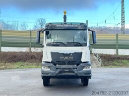 MAN TGS 33.480 MAN TGS 33.480 6x4 Euro6e Abrollkipp...
