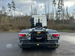 MAN TGS 33.480 MAN TGS 33.480 6x4 Euro6e Abrollkipp...