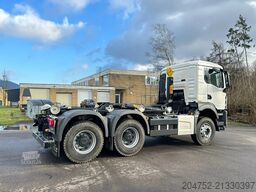 MAN TGS 33.480 MAN TGS 33.480 6x4 Euro6e Abrollkipp...