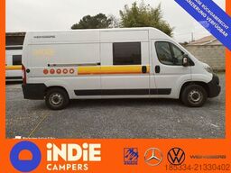 Fiat Ducato Weinsberg Carabus 600 K | 2023 | Euro6 | Professioneller Verkäufer