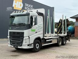 Volvo FH 500 Volvo FH500 6X4 LIV 120 Z Kurzholz