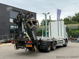 Volvo FH 500 Volvo FH500 6X4 LIV 120 Z Kurzholz