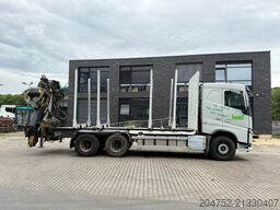 Volvo FH 500 Volvo FH500 6X4 LIV 120 Z Kurzholz