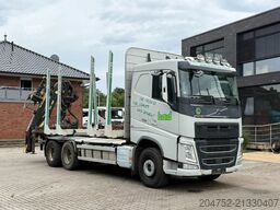 Volvo FH 500 Volvo FH500 6X4 LIV 120 Z Kurzholz