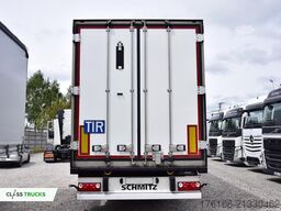 SCHMITZ CARGOBULL SKO FP 60 ThermoKing SLXi 300