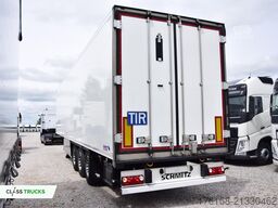 SCHMITZ CARGOBULL SKO FP 60 ThermoKing SLXi 300