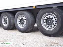SCHMITZ CARGOBULL SKO FP 60 ThermoKing SLXi 300