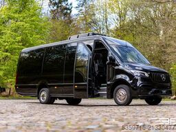 Mercedes-Benz Sprinter 519 XXL, Luxury Line 20+1 !