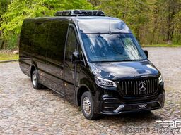 Mercedes-Benz Sprinter 519 XXL, Luxury Line 20+1 !